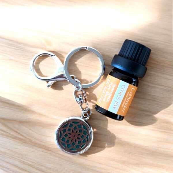 מחזיק מפחות ארומתרפי