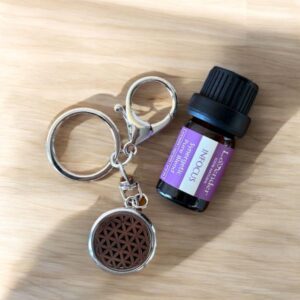 מחזיק מפחות ארומתרפי