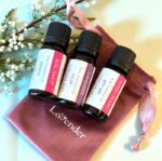 שמנים אתריים להרגעה של מערכת העצבים