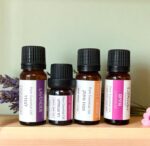 שמנים אתריים להרגעה של מערכת העצבים